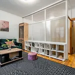 Domillion 1bdr Traku Str Apt&free Parking Tr135 * Vilnius