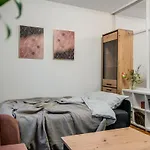 Domillion 1bdr Traku Str Apt&free Parking Tr135 Apartamento Vilnius