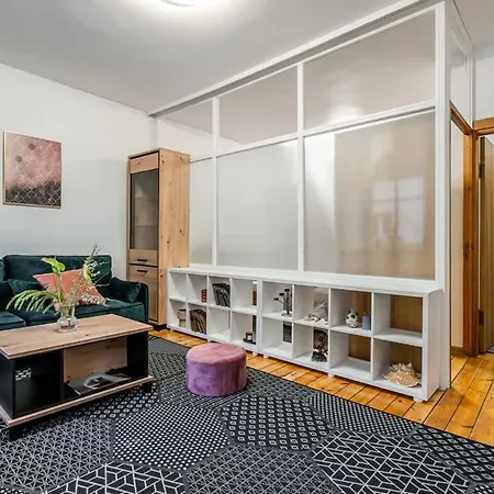 Domillion 1bdr Traku Str Apt&free Parking Tr135 * Vilnius