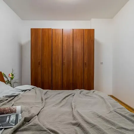 Domillion 1bdr Traku Str Apt&free Parking Tr135 Апартаменти *