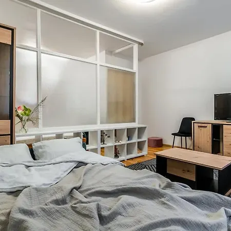 Domillion 1bdr Traku Str Apt&free Parking Tr135 Apartman *