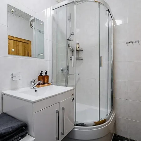 Appartement Domillion 1bdr Traku Str Apt&free Parking Tr135 Vilnius