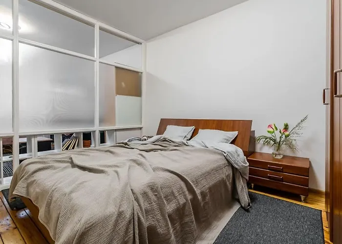 Domillion 1bdr Traku Str Apt&free Parking Tr135 * ヴィリニュス