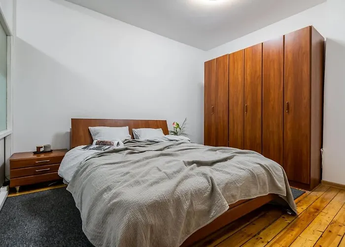 Domillion 1bdr Traku Str Apt&free Parking Tr135 Vilnius