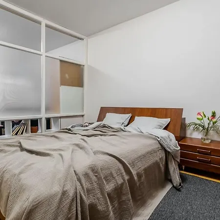 Domillion 1bdr Traku Str Apt&free Parking Tr135 * וילנה