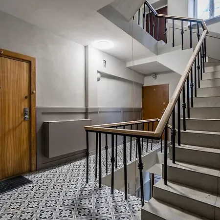 Domillion 1bdr Traku Str Apt&free Parking Tr135 Appartamento Vilnius