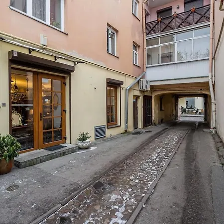 Domillion 1bdr Traku Str Apt&free Parking Tr135 Апартаменты *