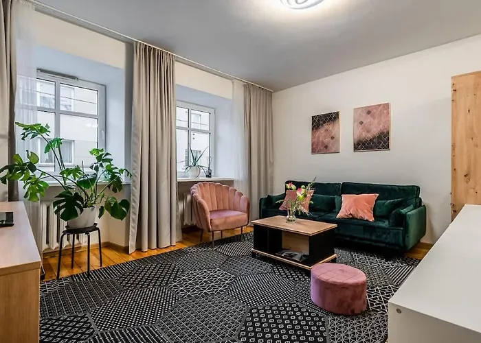 Domillion 1bdr Traku Str Apt&free Parking Tr135 Апартаменты *