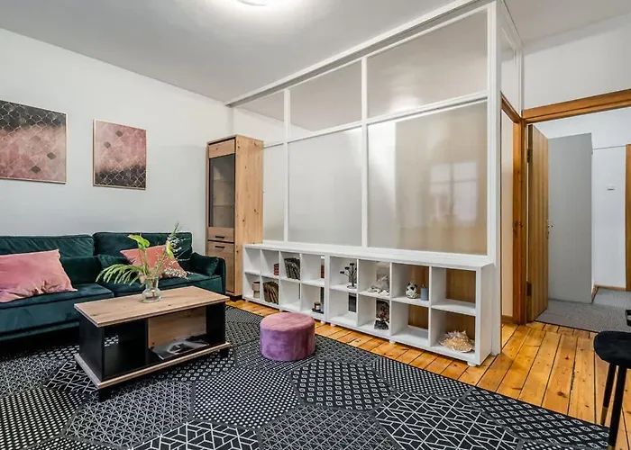 Domillion 1bdr Traku Str Apt&free Parking Tr135 * Вильнюс