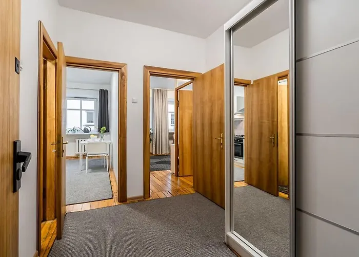 Апартаменты Domillion 1bdr Traku Str Apt&free Parking Tr135