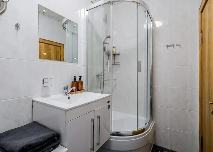 Апартаменты Domillion 1bdr Traku Str Apt&free Parking Tr135 Вильнюс