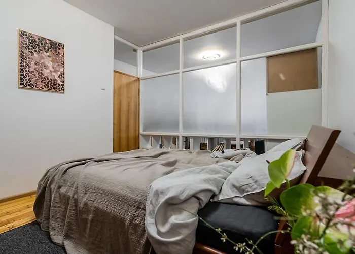 Domillion 1bdr Traku Str Apt&free Parking Tr135 Lejlighed *